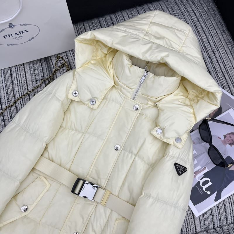 Prada Down Jackets